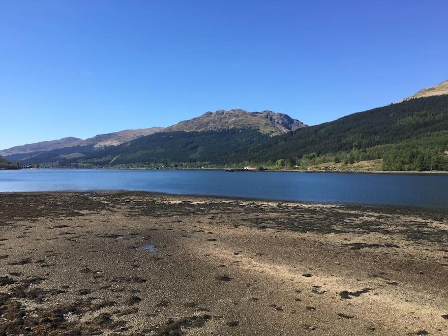 Viking Cottage Arrochar Exterior foto