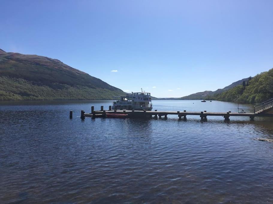 Viking Cottage Arrochar Exterior foto